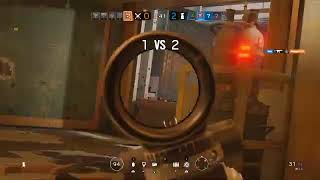 PS4 版　虹６　二週間ぶりのゲーム