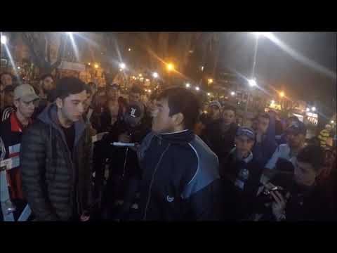 SISMO vs EZZE vs SEBA | 8vos | El Campito Free | 24/09/17