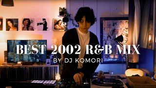 DJKOMORI DJ set