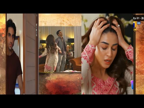 Sirf Tum Episode 40 Teaser| Sirf Tum Episode 40 Promo| Har Pal Geo Drama