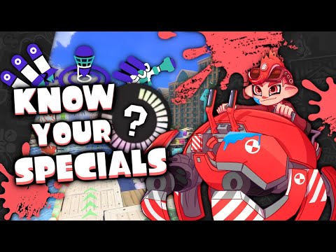 The ROLE Of EVERY SPECIAL And How To Use Them