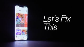 Let's fix music discovery in Apple Music
