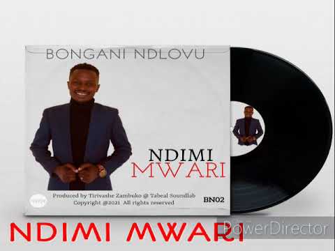 Bongani Ndlovu-Ndimi Mwari
