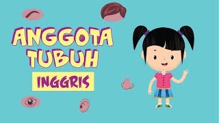 Belajar Nama-nama Anggota Tubuh dalam Bahasa Inggris Bagian 2 | Bunbun Learning Body Parts