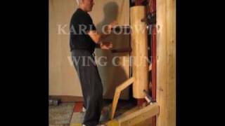 MOOK JONG   REVERSE FORM WITH METRONOME