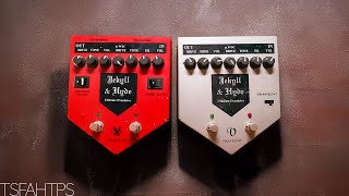 RED or SILVER...?? Old Stuff...Visual Sound Jekyll & Hyde Ultimate Overdrive V1