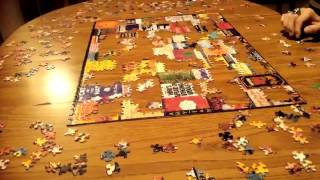 Vintage Best Sellers puzzle