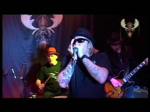 Big Pete - That ain't it   -  Live in bluesmoose Radio