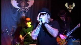 Big Pete - That ain't it   -  Live in bluesmoose Radio