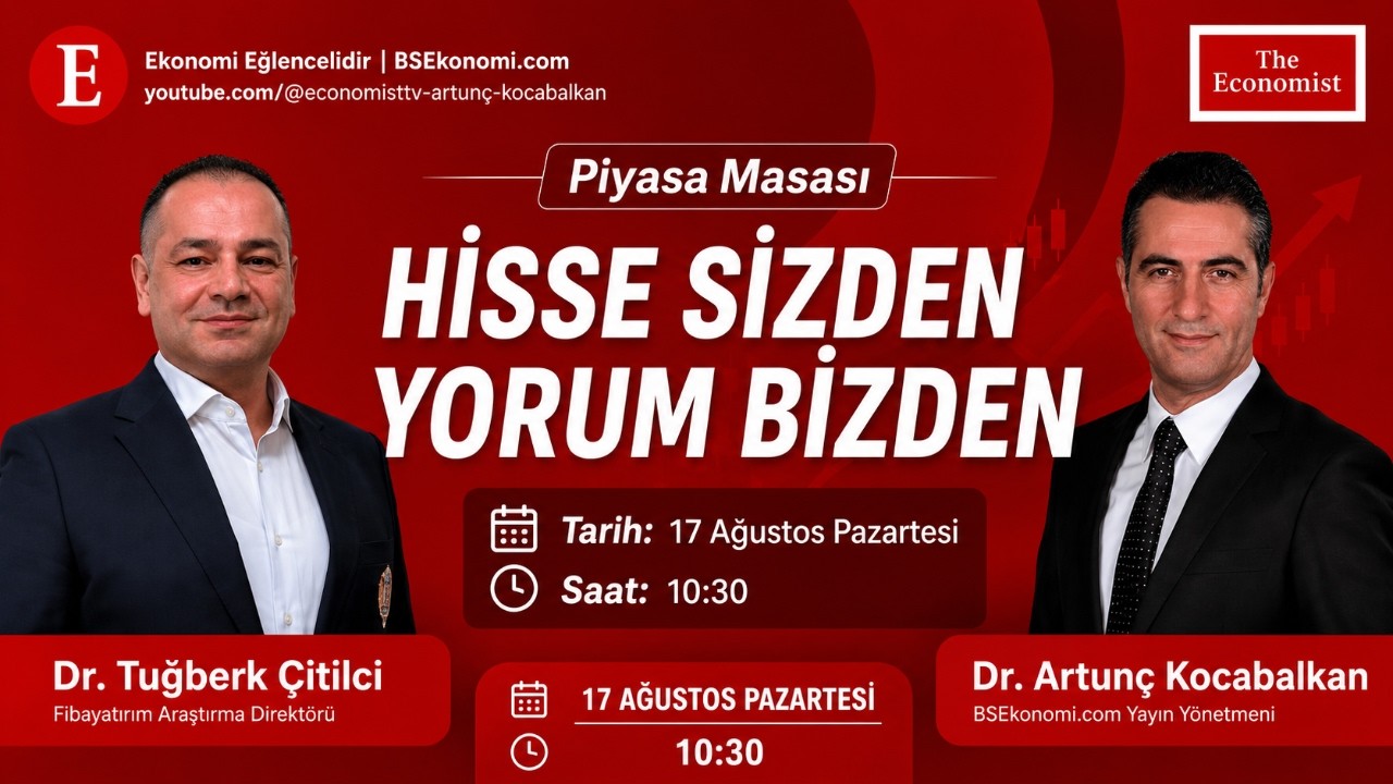 HİSSE SİZDEN YORUM BİZDEN