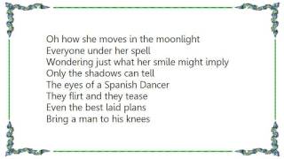 Joe Walsh - Spanish Dancer Lyrics