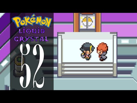 Pokémon Liquid Crystal - Episode 52: Champion Lance