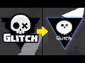 Glitch Productions Intro, but it's low budget