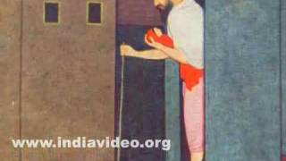 Vasudeva comes to Yasoda's apartment