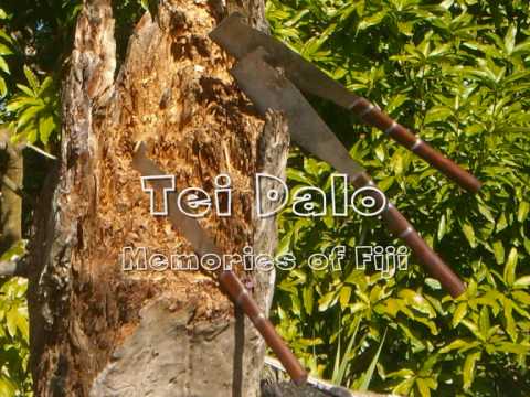 Fijian Classic Children song:Tei Dalo