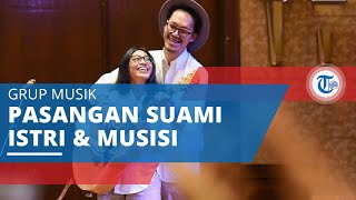 Endah n Rhesa, Pasangan Musisi dan Pasangan Suami Istri