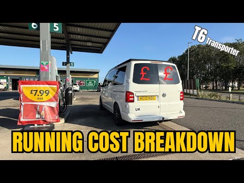 Watch this before buying a VW T6 transporter 🚐