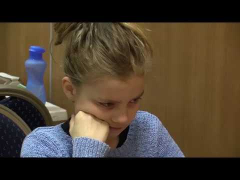 D10 2.1. Magdalena Filipiak - Agáta Berková 1:0