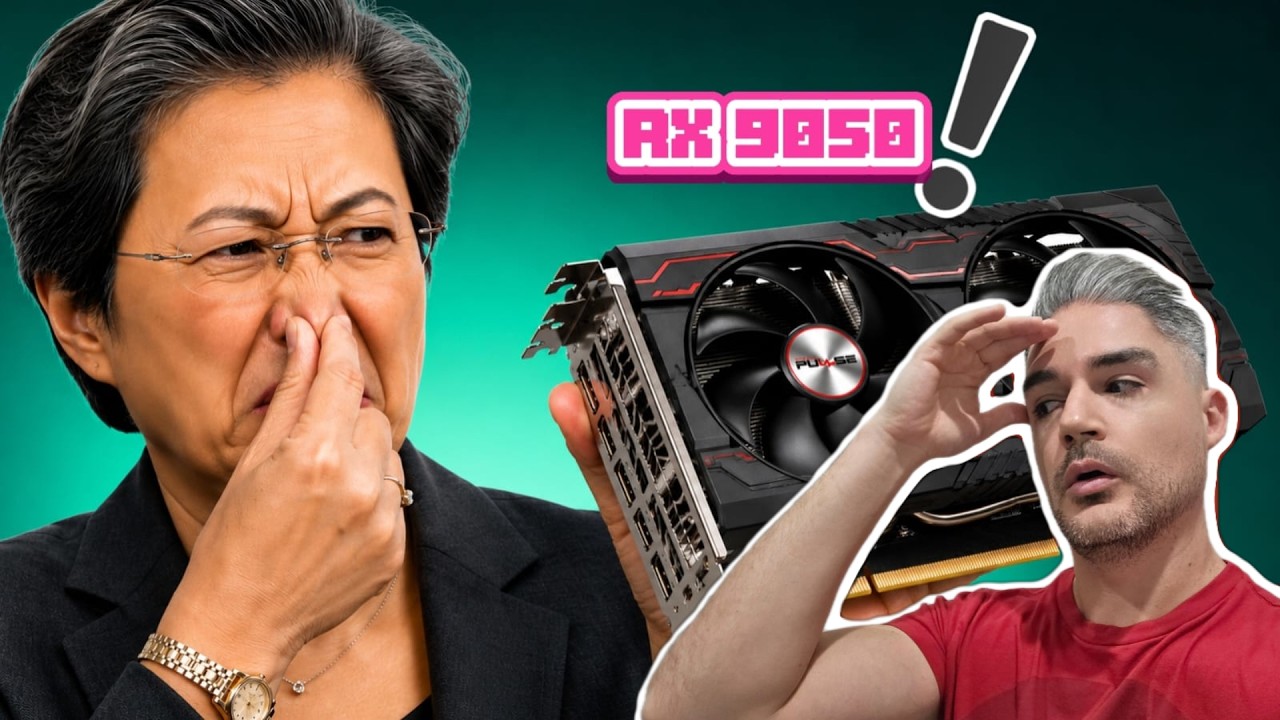 NO compres la nueva RX 9050! Las RTX subirán de precio y más! PC NOTICIAS!