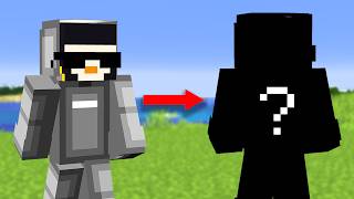 I'm Changing my Minecraft Skin...