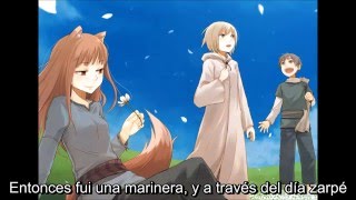 Spice and Wolf Ending Full Sub Esp (Ringo Biyori - The Wolf Whistling Song)