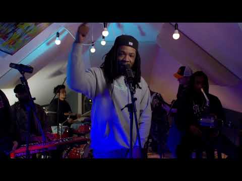 YGTUT - Living On The Sun (Live Performance)