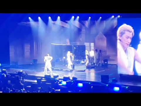 20220504 ATEEZ (에이티즈) THE FELLOWSHIP @PARIS - TAKE ME HOME