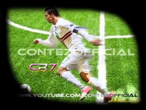 Ohh. Im sorry for the fail, here is the CR7 Speed Art
