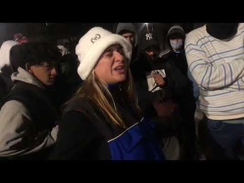 FREYJA vs GABI LP vs PARAWA (OCTAVOS) - WEST UNDER LEAGUE FECHA 1