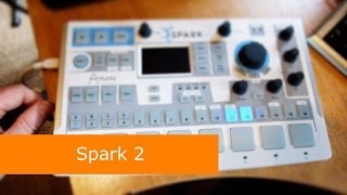 Video thumbnail for Arturia Spark 2 and Spark LE in Depth Review by Molten Music Technology