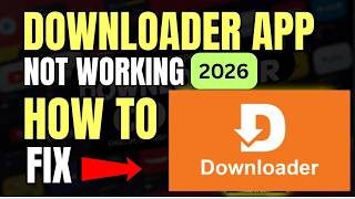 Downloader App Not Working on Fire TV & Android TV? Change These Settings NOW!