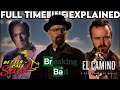 BREAKING BAD UNIVERSE Timeline Recap | BETTER CALL SAUL, BREAKING BAD & EL CAMINO Explained