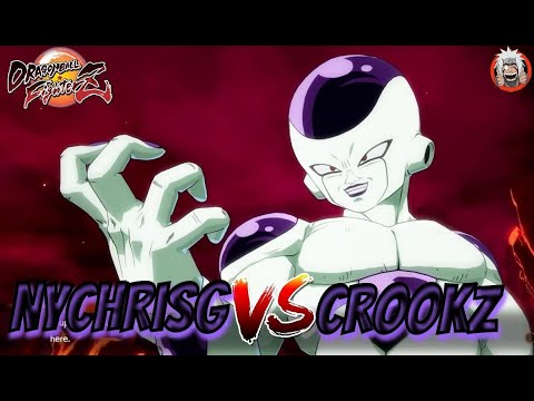 DBFZ NYChrisG vs Crookz