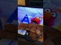 Sesame Street Telly The Alphabet Song 1999