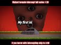 Tornado Intercept Animation Episode 1 20 Full XD