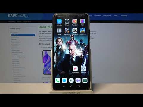 Enable Adaptive Brightness - HUAWEI Honor 9x Pro & Automatic Brightness