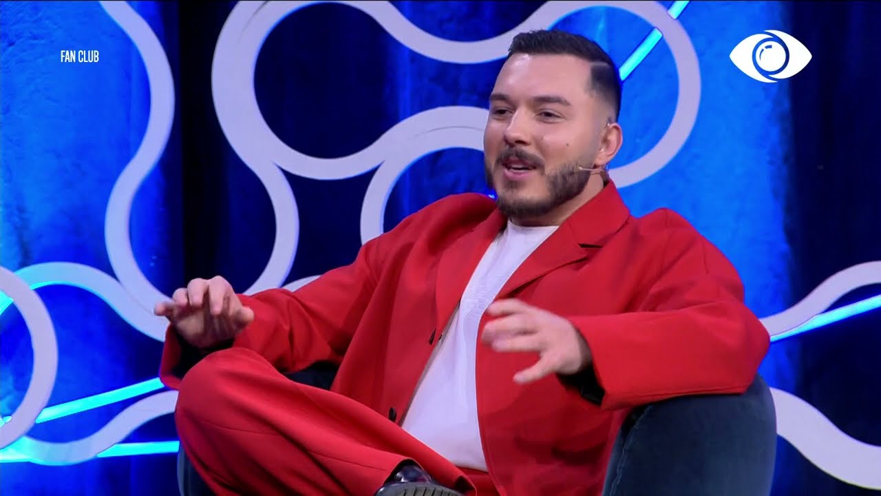 Ndizet debati, shakatë e Amosit, Ardit Çuni e kundërshton