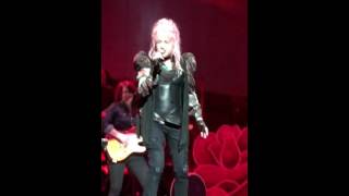 Cyndi Lauper- You Don&#39;t Know Live