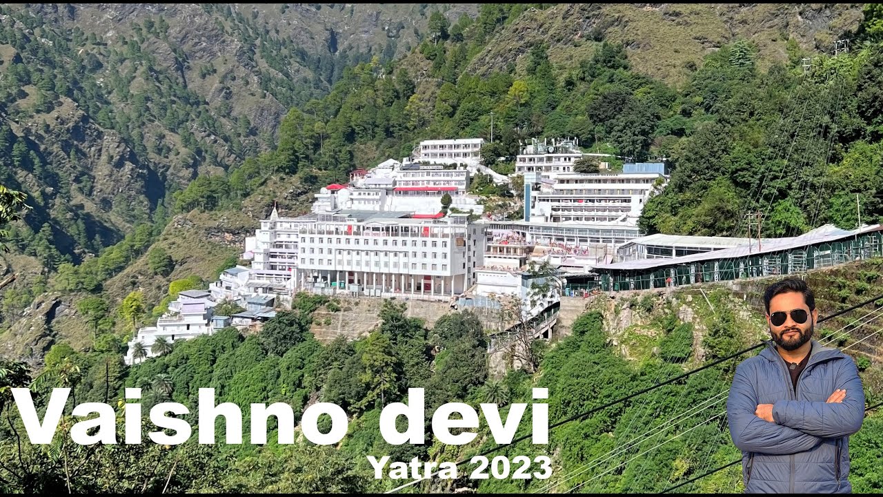 Shri Mata Vaishno devi Yatra | Vaishno devi Yatra Full Details | Katra Market | Manish Solanki Vlogs