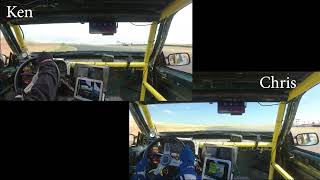Ken Vs Chris May Thunderhill Lemons Fast Lap
