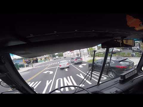 Drivers P.O.V.: Driving a 2000 Nova BUS 82VN "RTS-06" 31557 (Ex NJT/Coach USA 1557)