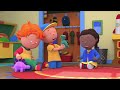 Caillou 2022 Intro Theme High Toned