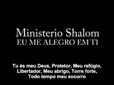 Ministério de Louvor Shalom - Agora, Junto a ti…