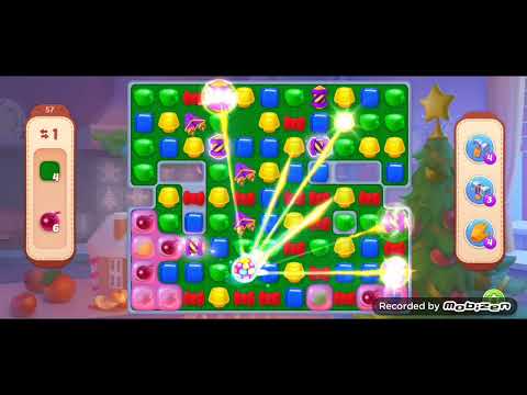 Homescapes level 57. NOboosters