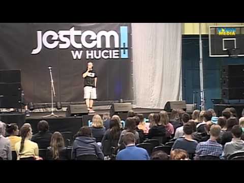 Jestem! w HUCIE - BeConnected3 Koncert Rymcerze