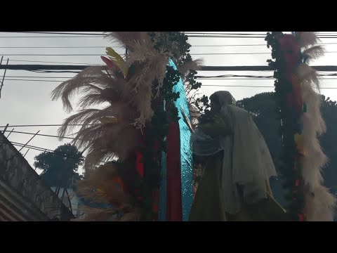 Pueblo Nuevo Viñas || Procesión Infantil Santa Catalina De Alejandria || Fiestas Patronales 2025