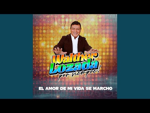 El Amor de Mi Vida Se Marchó