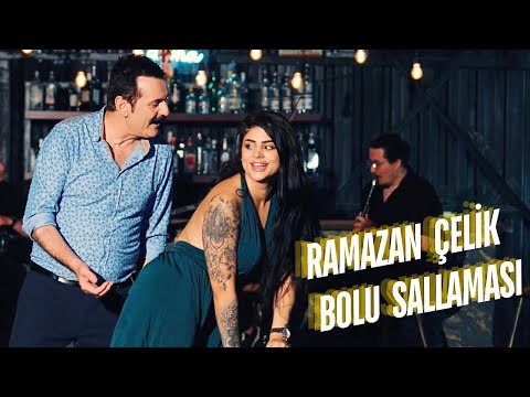 Ramazan Çelik - Bolu Sallaması - Dört Öküzüm Var - Çiftetelli
