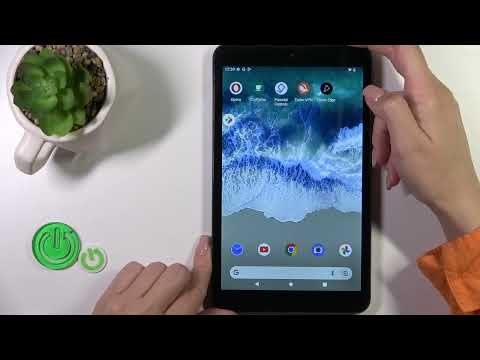 How to Stop Muviz Edge App in Nokia T10 - Turn Off Always On Display