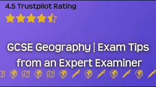 Mastering Geography GCSE: Exam Tips from an Expert Examiner